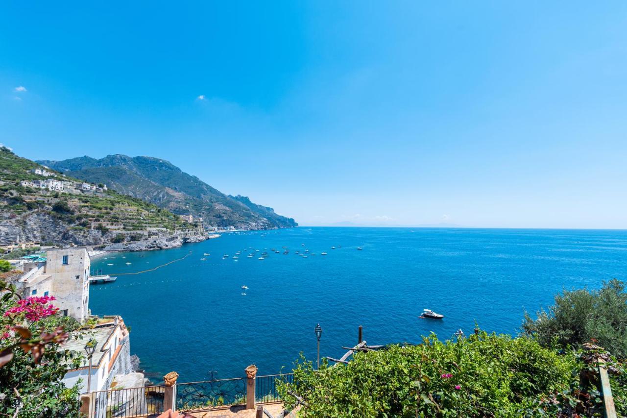 Ravello Art Apartments Eksteriør bilde