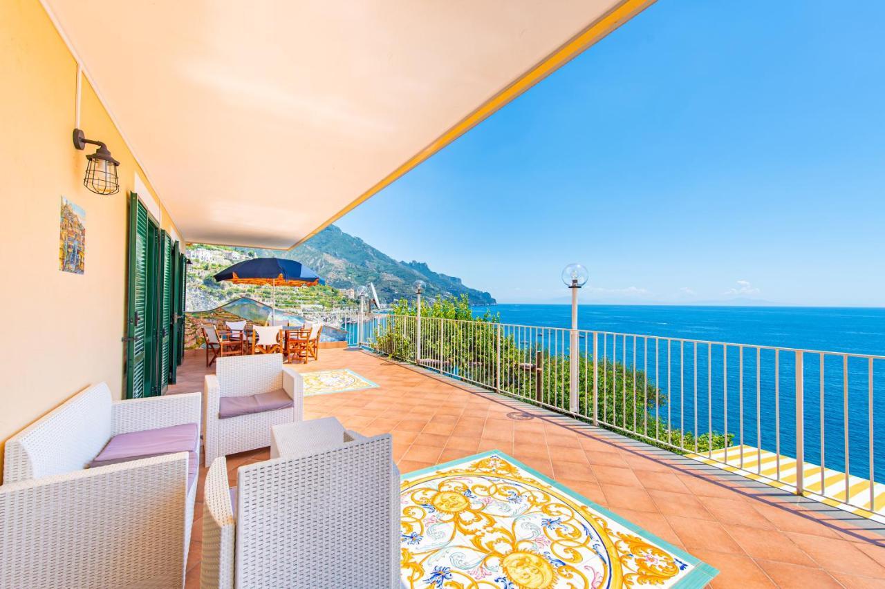 Ravello Art Apartments Eksteriør bilde