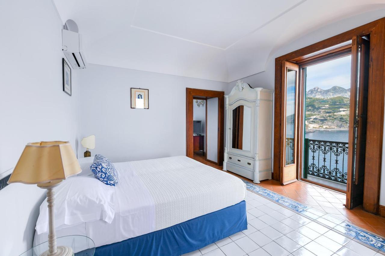 Ravello Art Apartments Eksteriør bilde