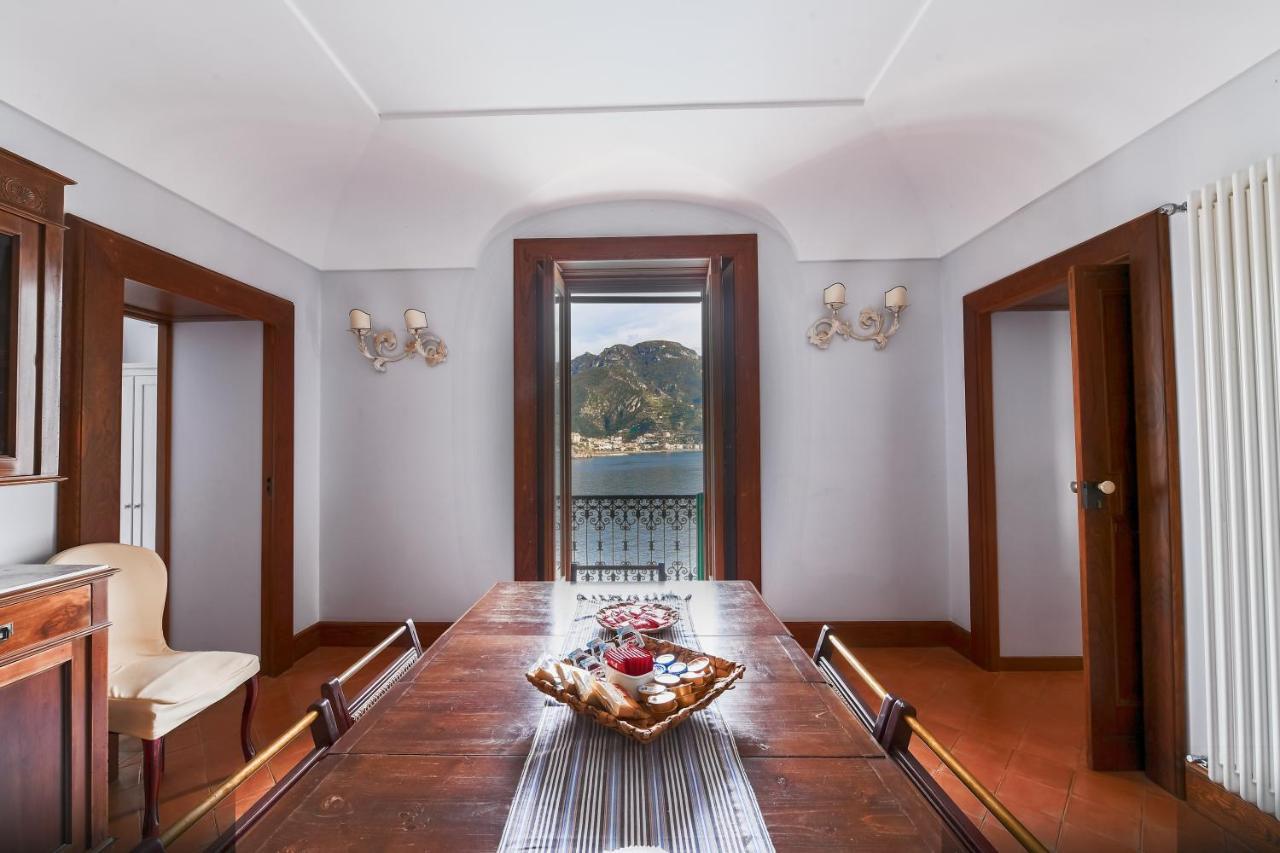 Ravello Art Apartments Eksteriør bilde