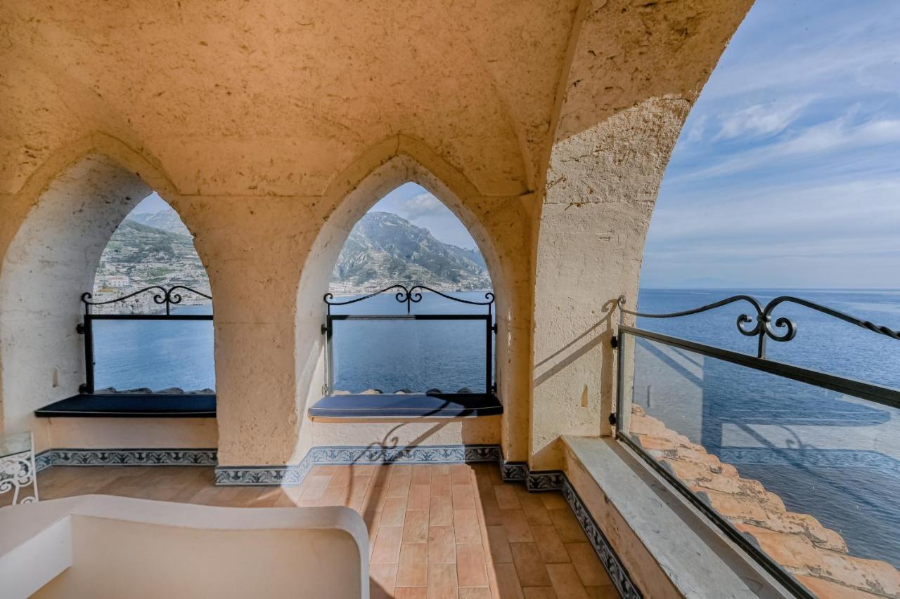 Ravello Art Apartments Eksteriør bilde