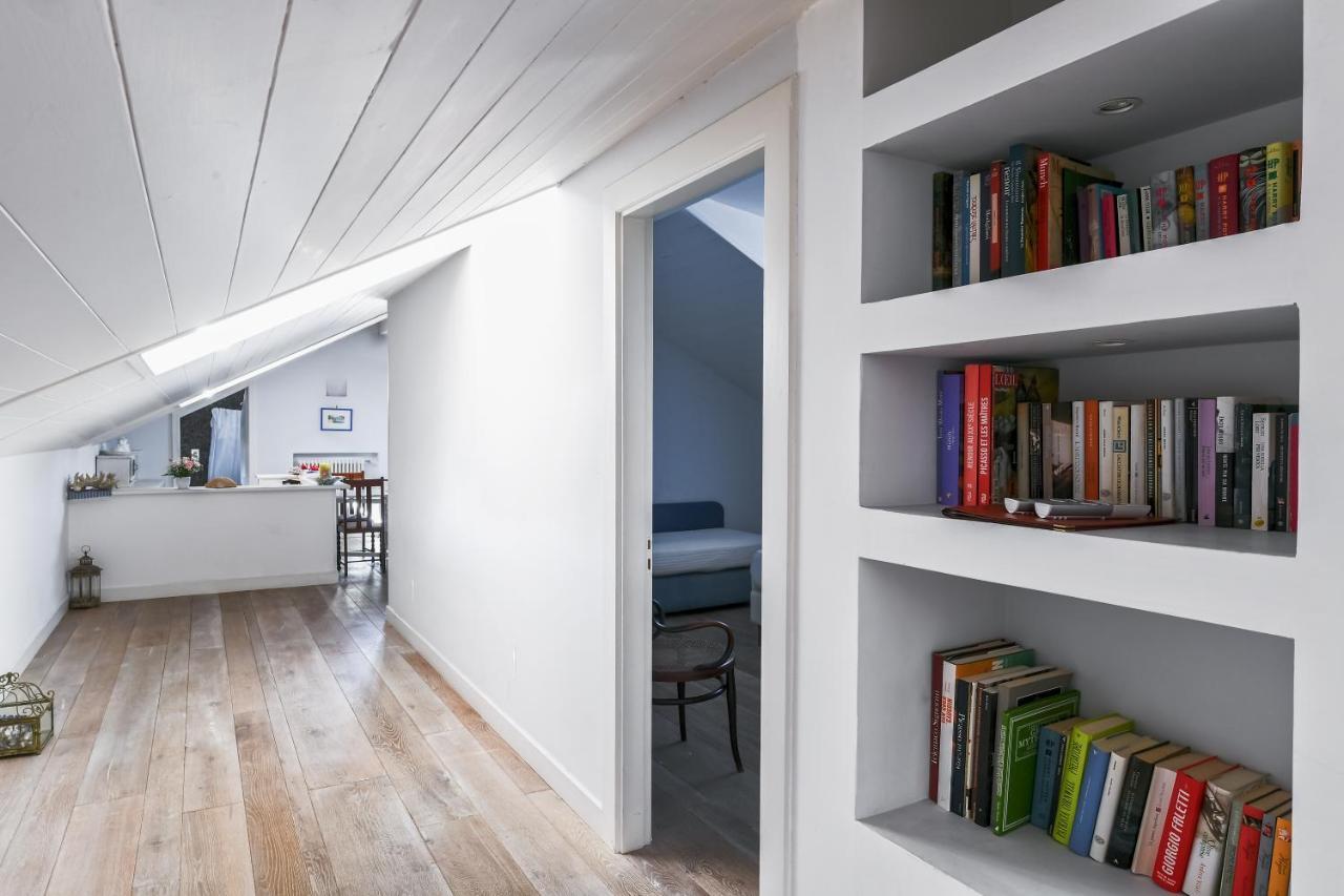 Ravello Art Apartments Eksteriør bilde
