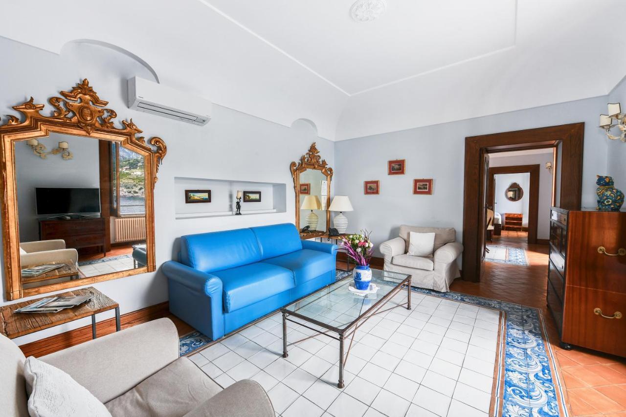Ravello Art Apartments Eksteriør bilde