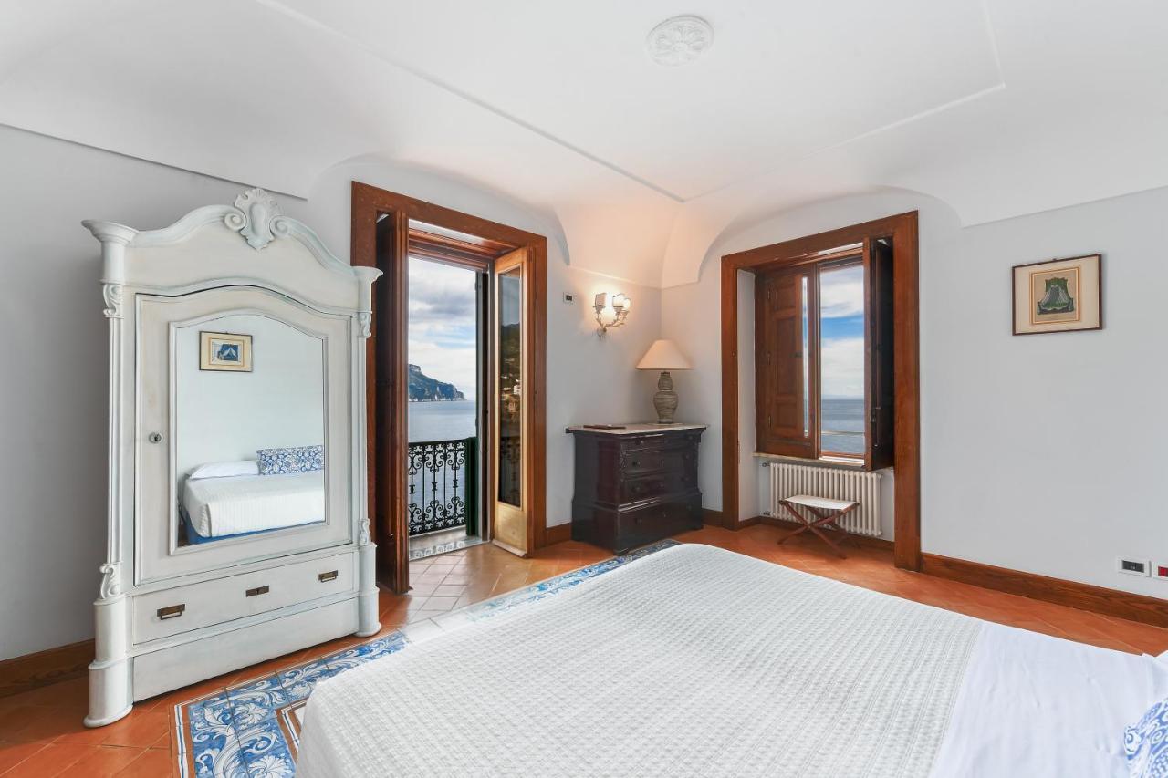 Ravello Art Apartments Eksteriør bilde