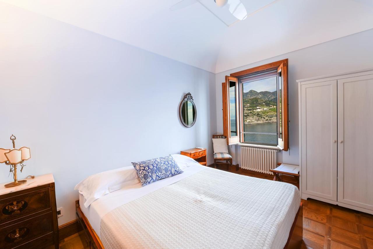 Ravello Art Apartments Eksteriør bilde