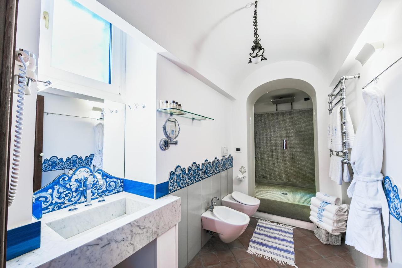 Ravello Art Apartments Eksteriør bilde
