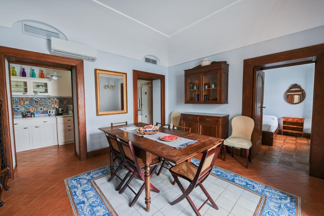 Ravello Art Apartments Eksteriør bilde