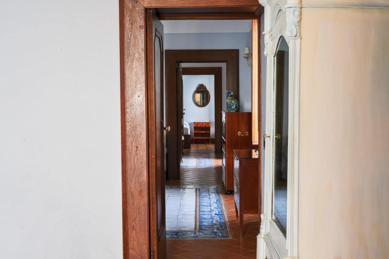Ravello Art Apartments Eksteriør bilde