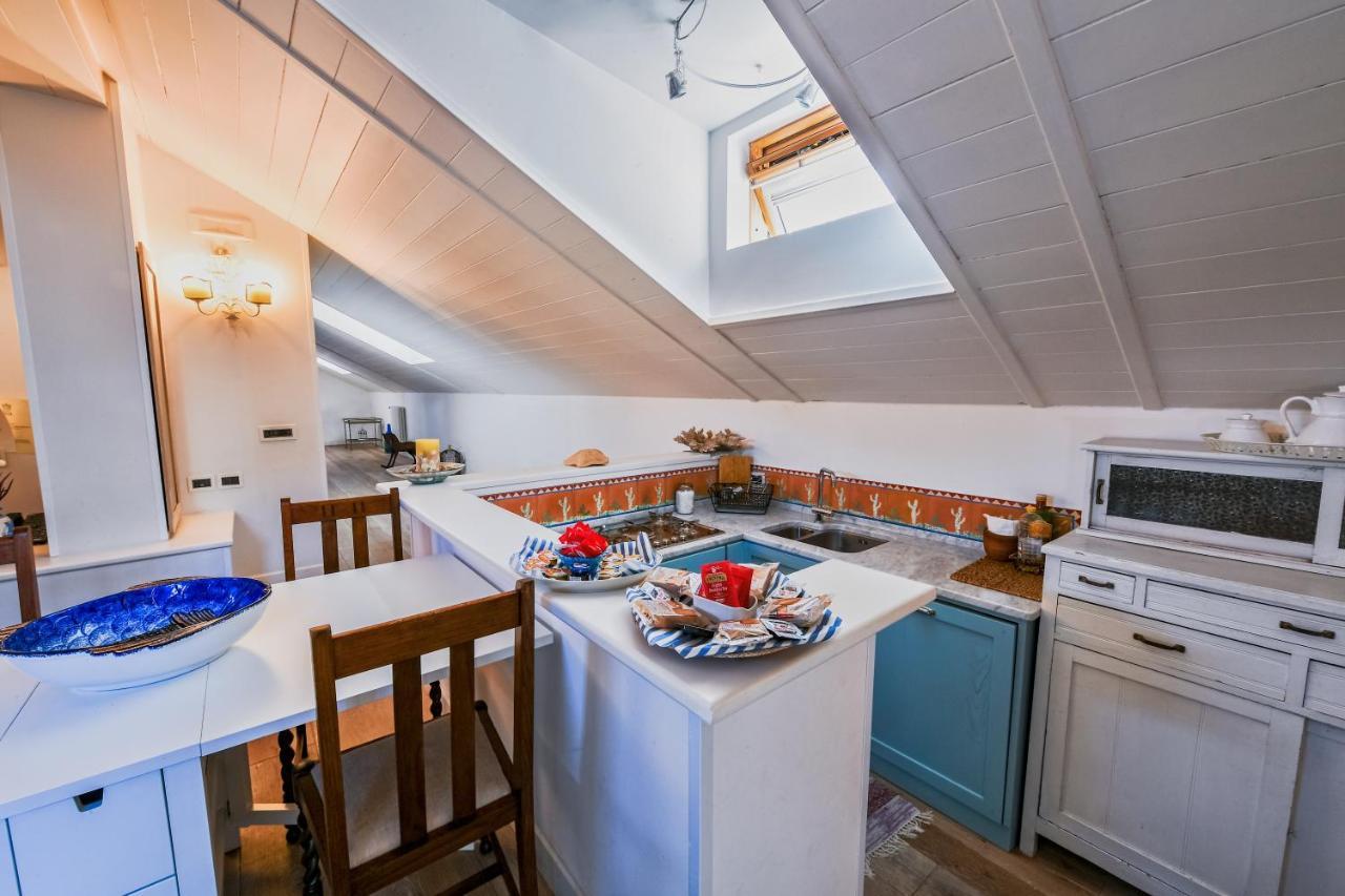Ravello Art Apartments Eksteriør bilde