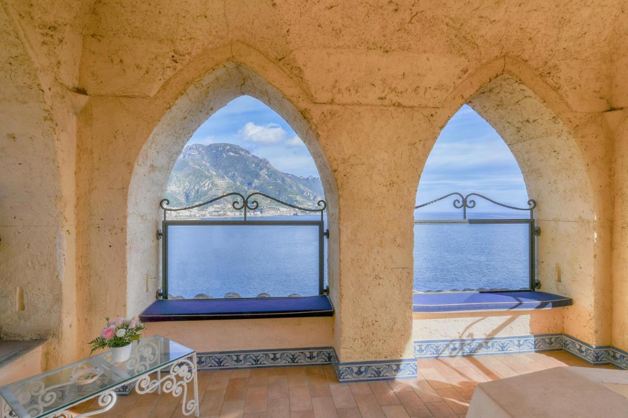 Ravello Art Apartments Eksteriør bilde