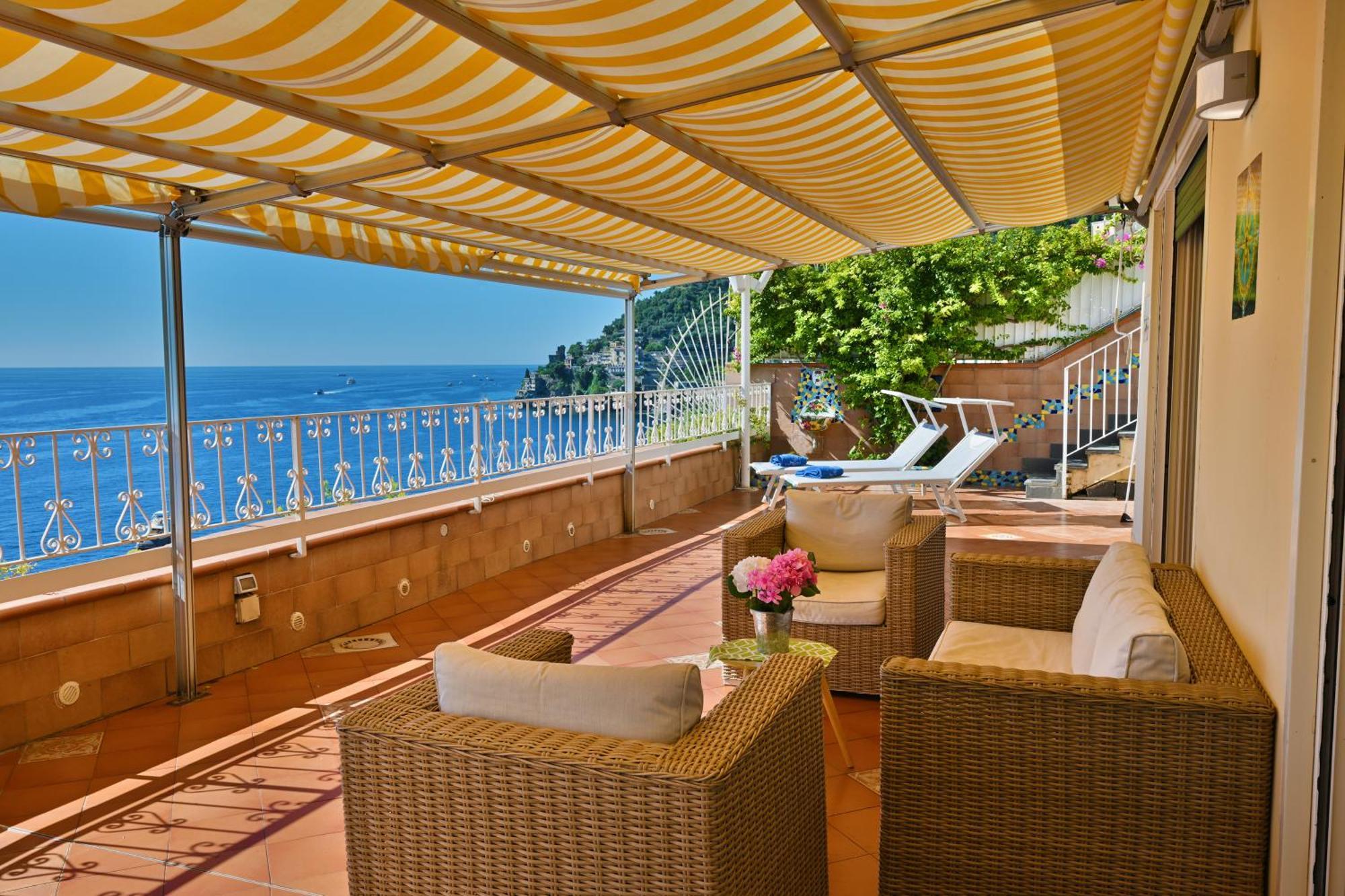 Ravello Art Apartments Eksteriør bilde