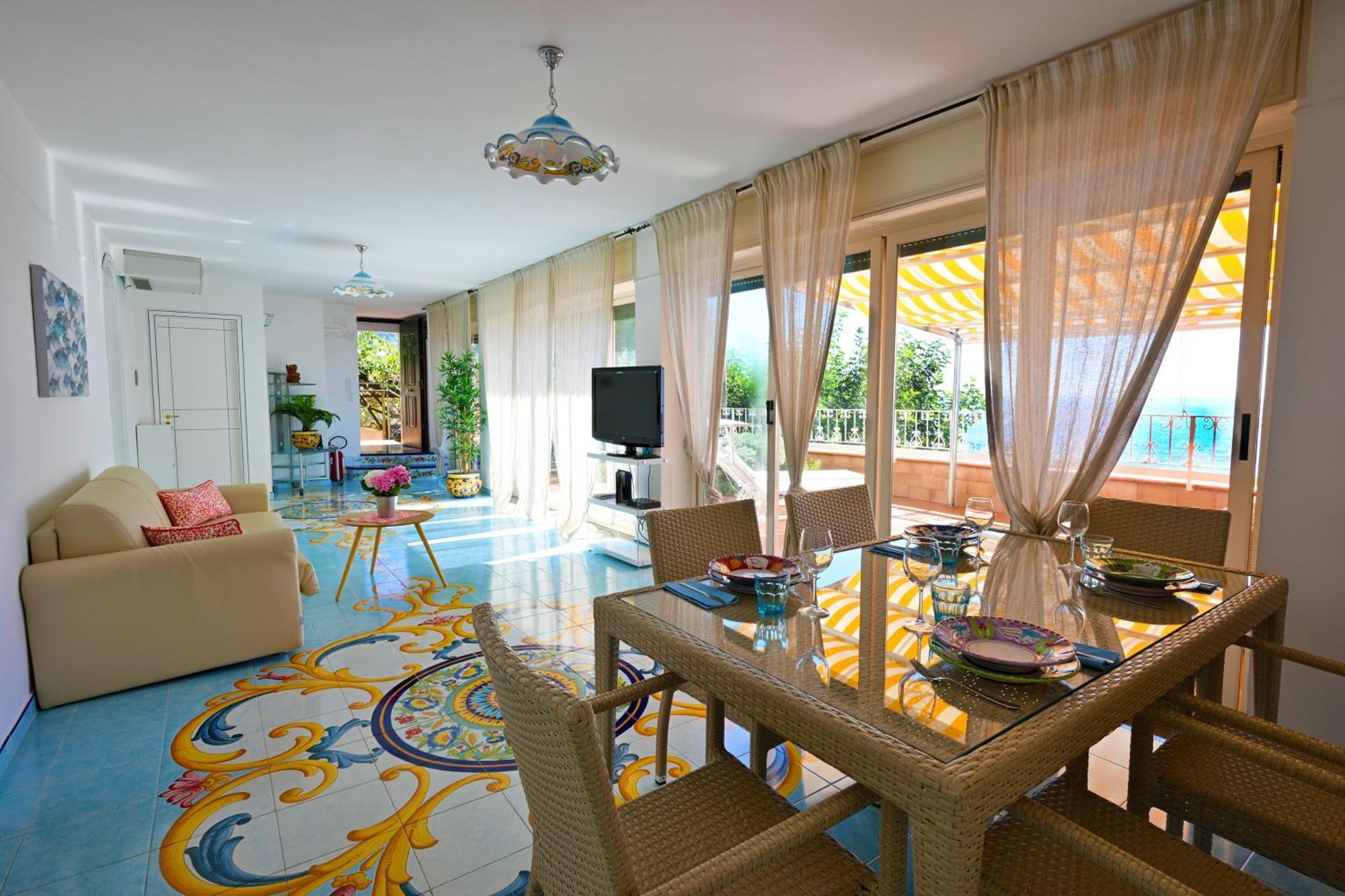Ravello Art Apartments Eksteriør bilde