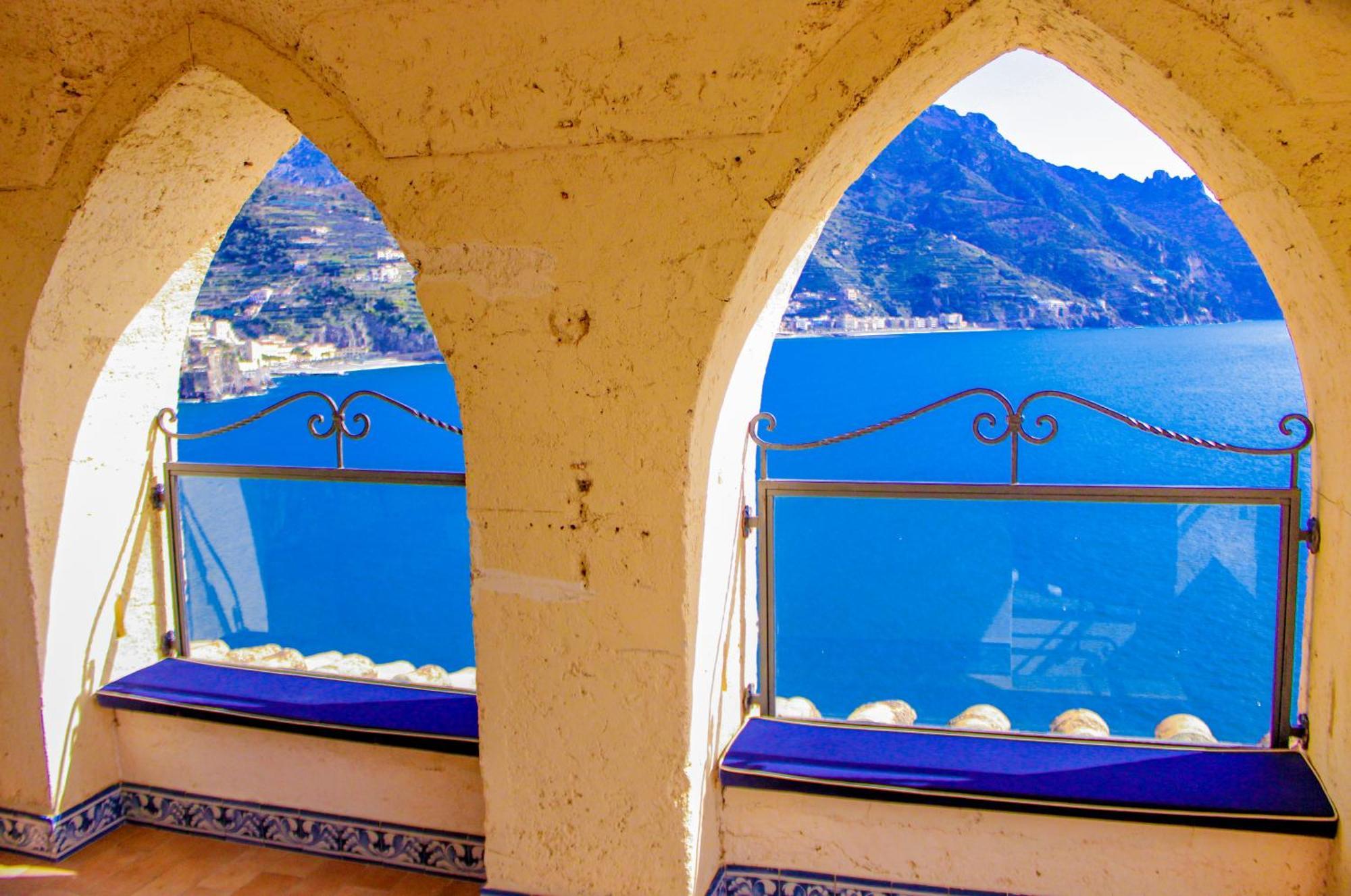 Ravello Art Apartments Eksteriør bilde