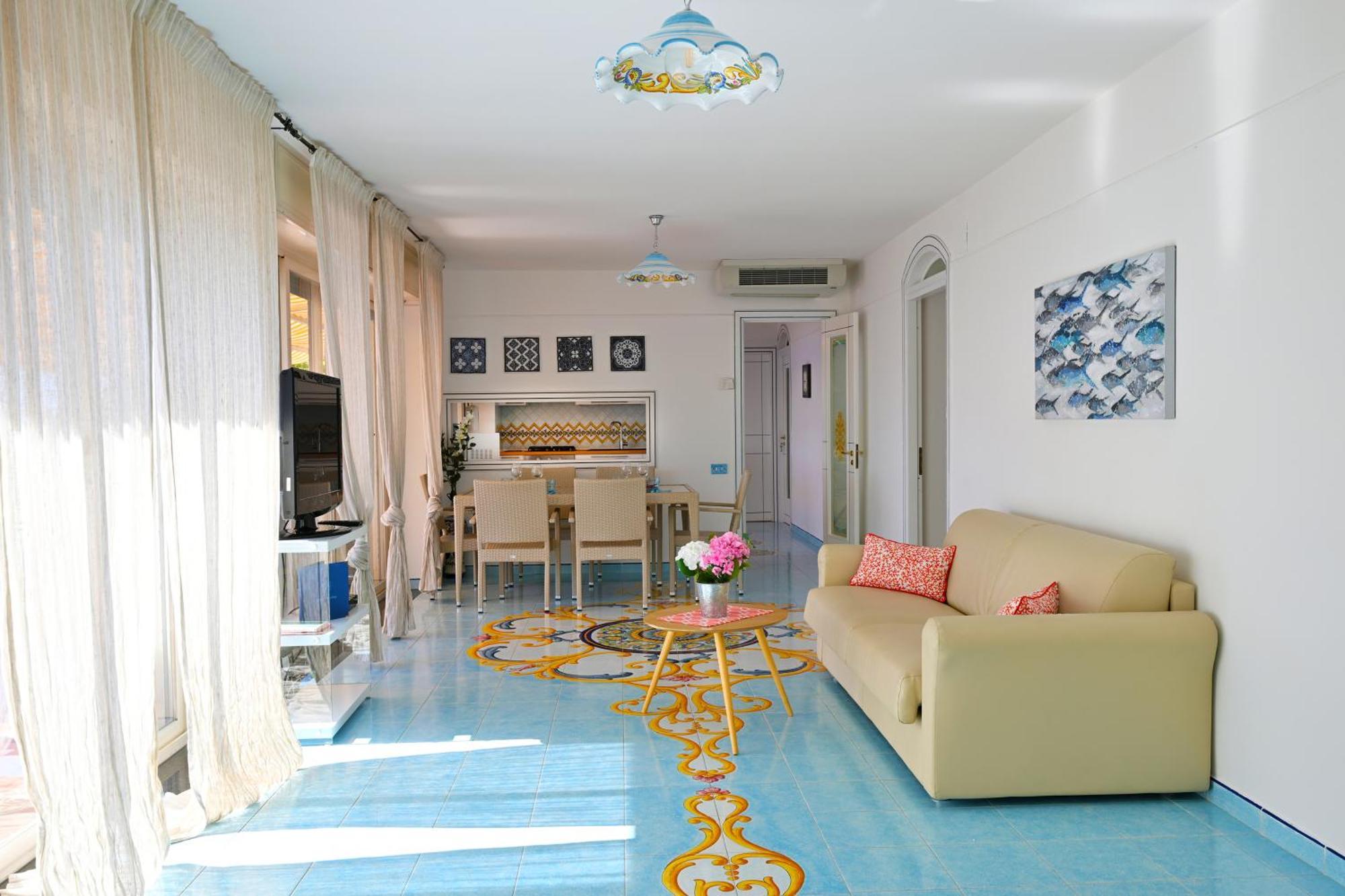 Ravello Art Apartments Eksteriør bilde