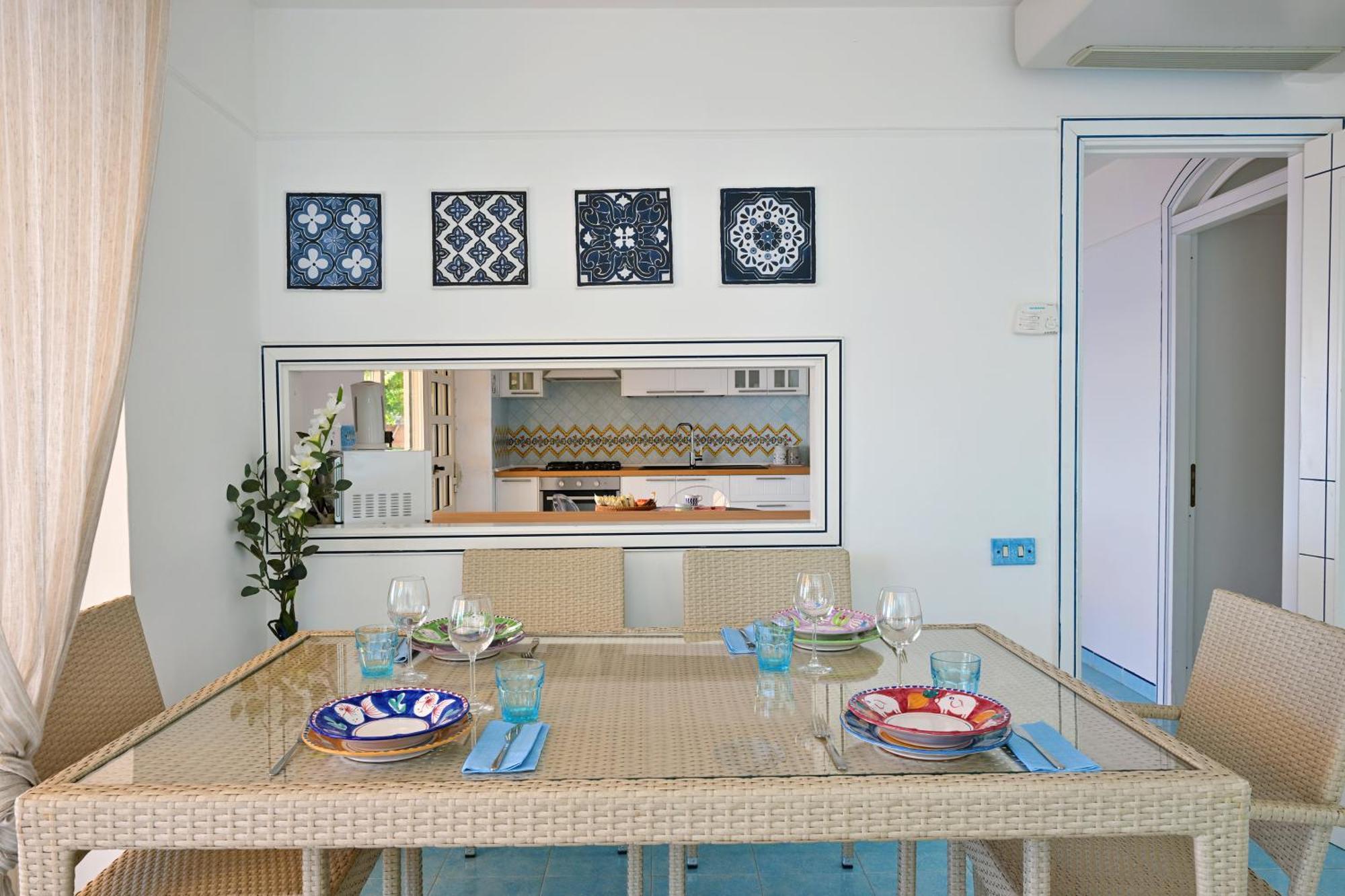 Ravello Art Apartments Eksteriør bilde