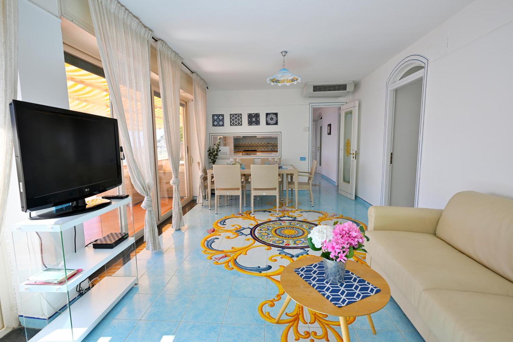 Ravello Art Apartments Eksteriør bilde