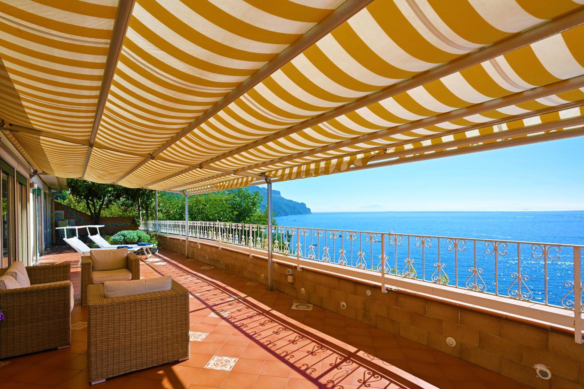 Ravello Art Apartments Eksteriør bilde