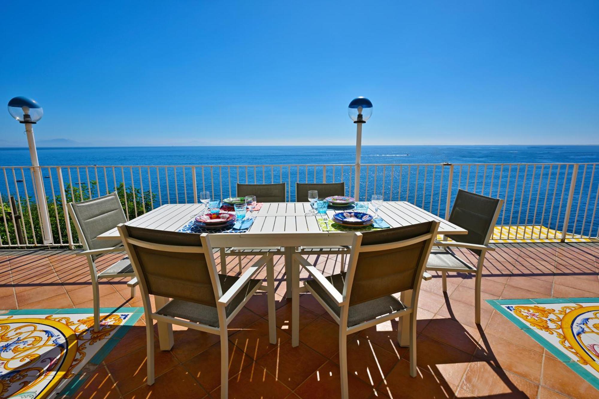 Ravello Art Apartments Eksteriør bilde