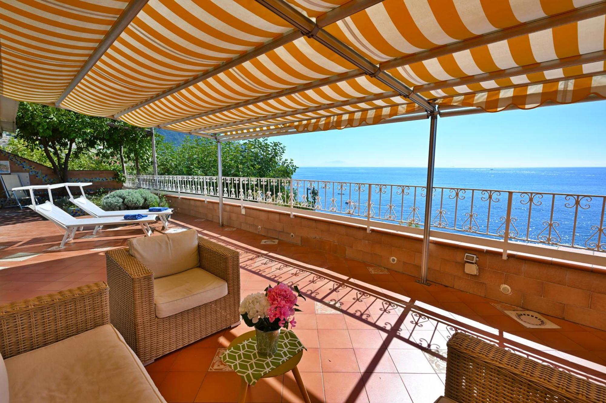 Ravello Art Apartments Eksteriør bilde