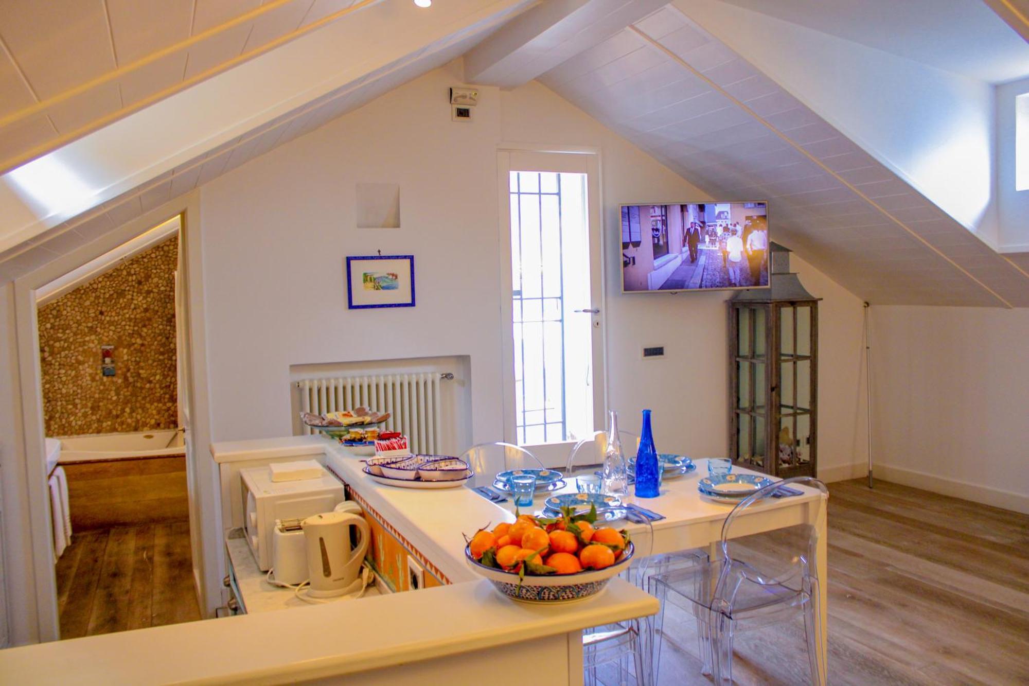 Ravello Art Apartments Eksteriør bilde