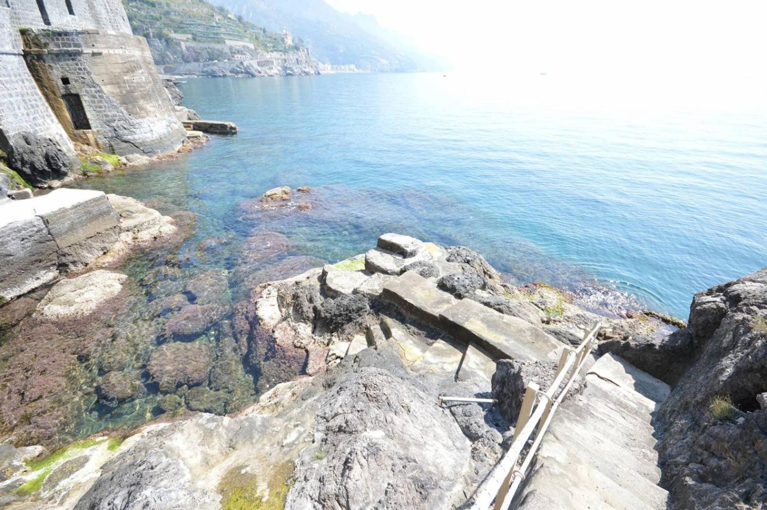Ravello Art Apartments Eksteriør bilde