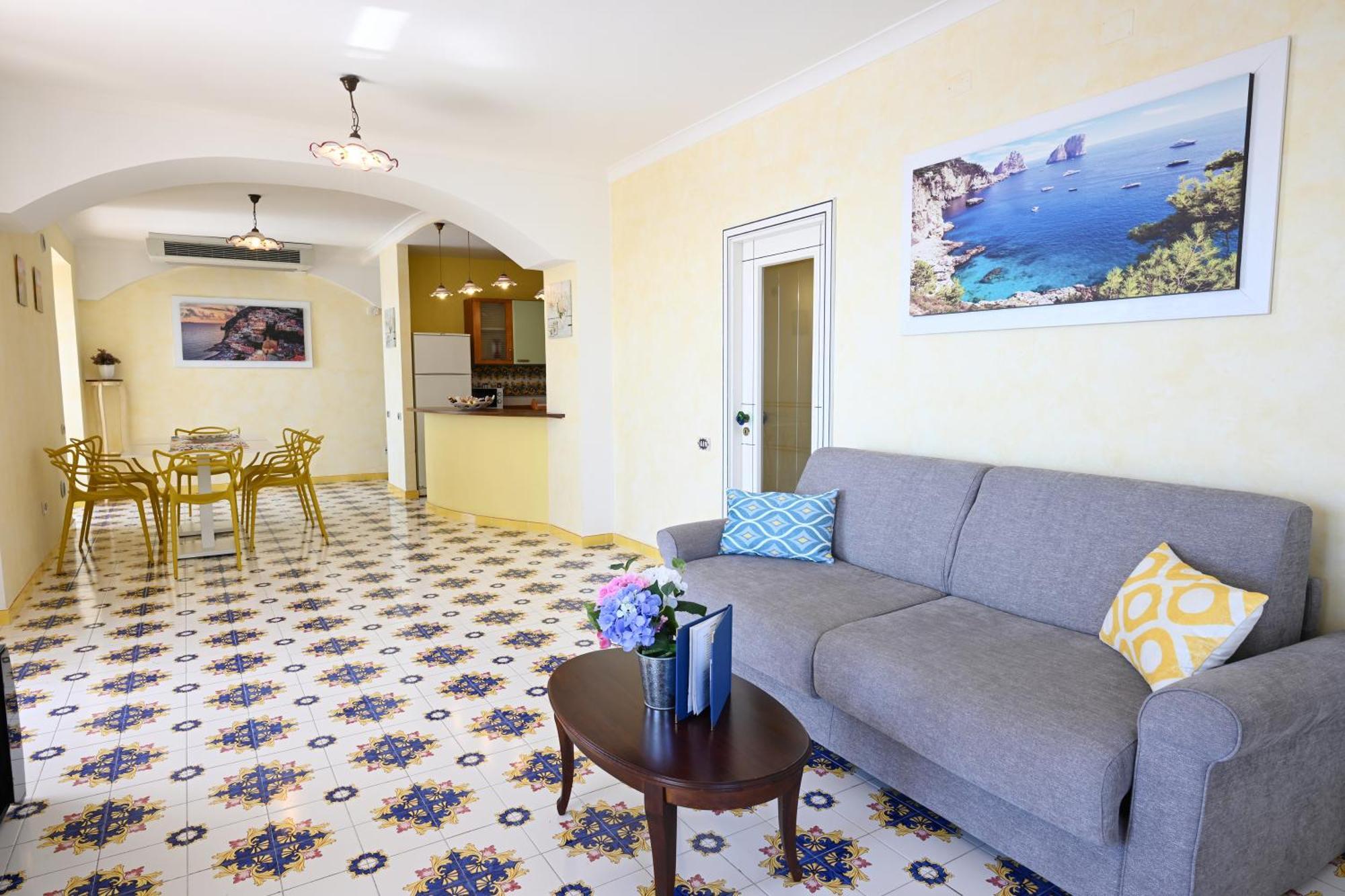 Ravello Art Apartments Eksteriør bilde