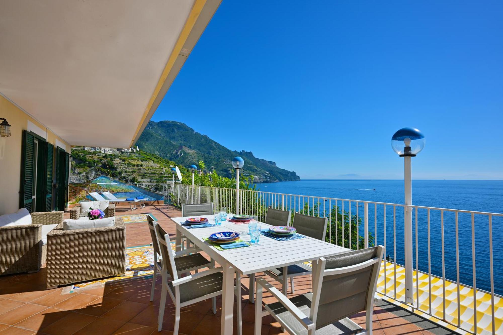 Ravello Art Apartments Eksteriør bilde