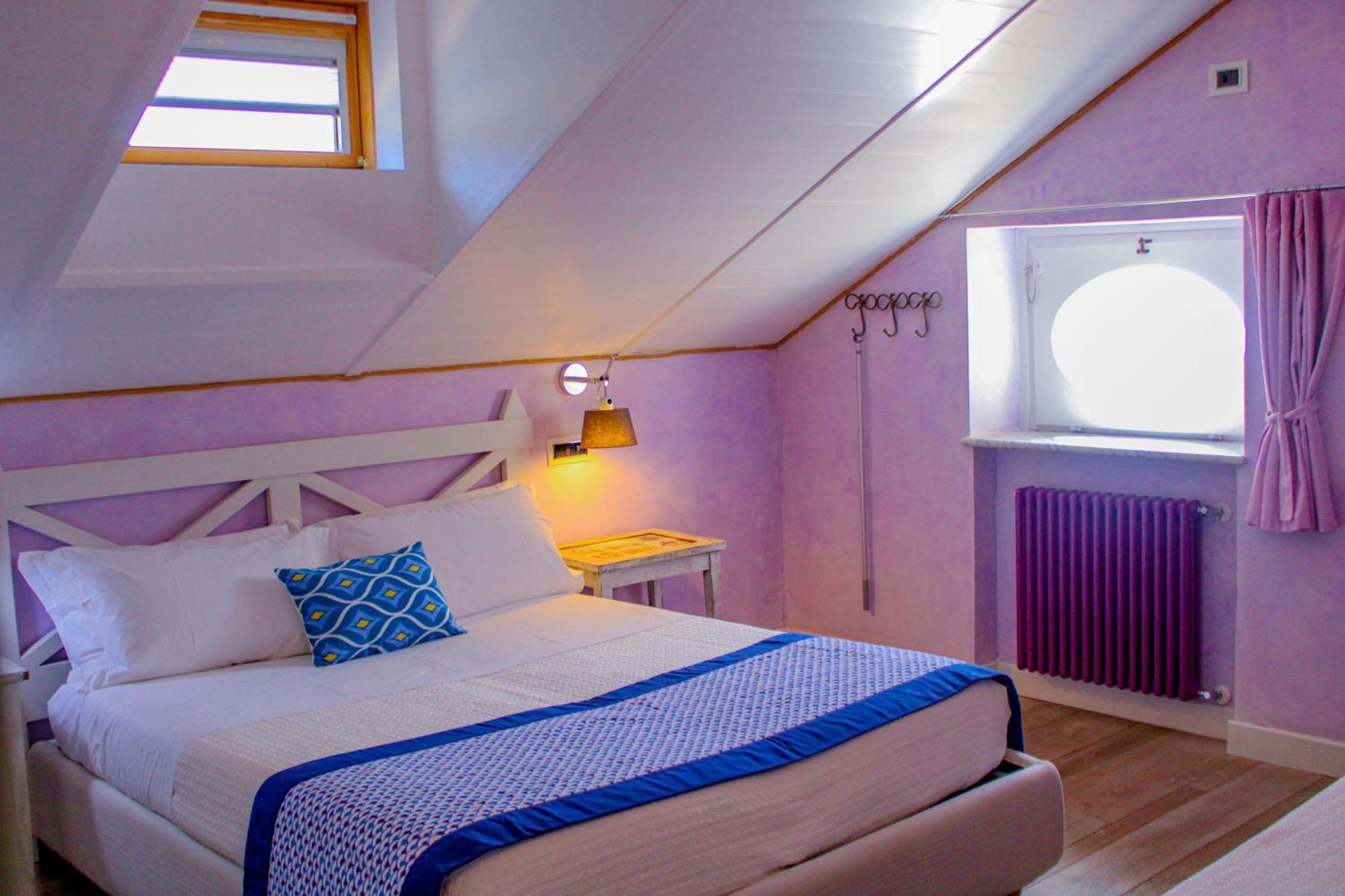 Ravello Art Apartments Eksteriør bilde
