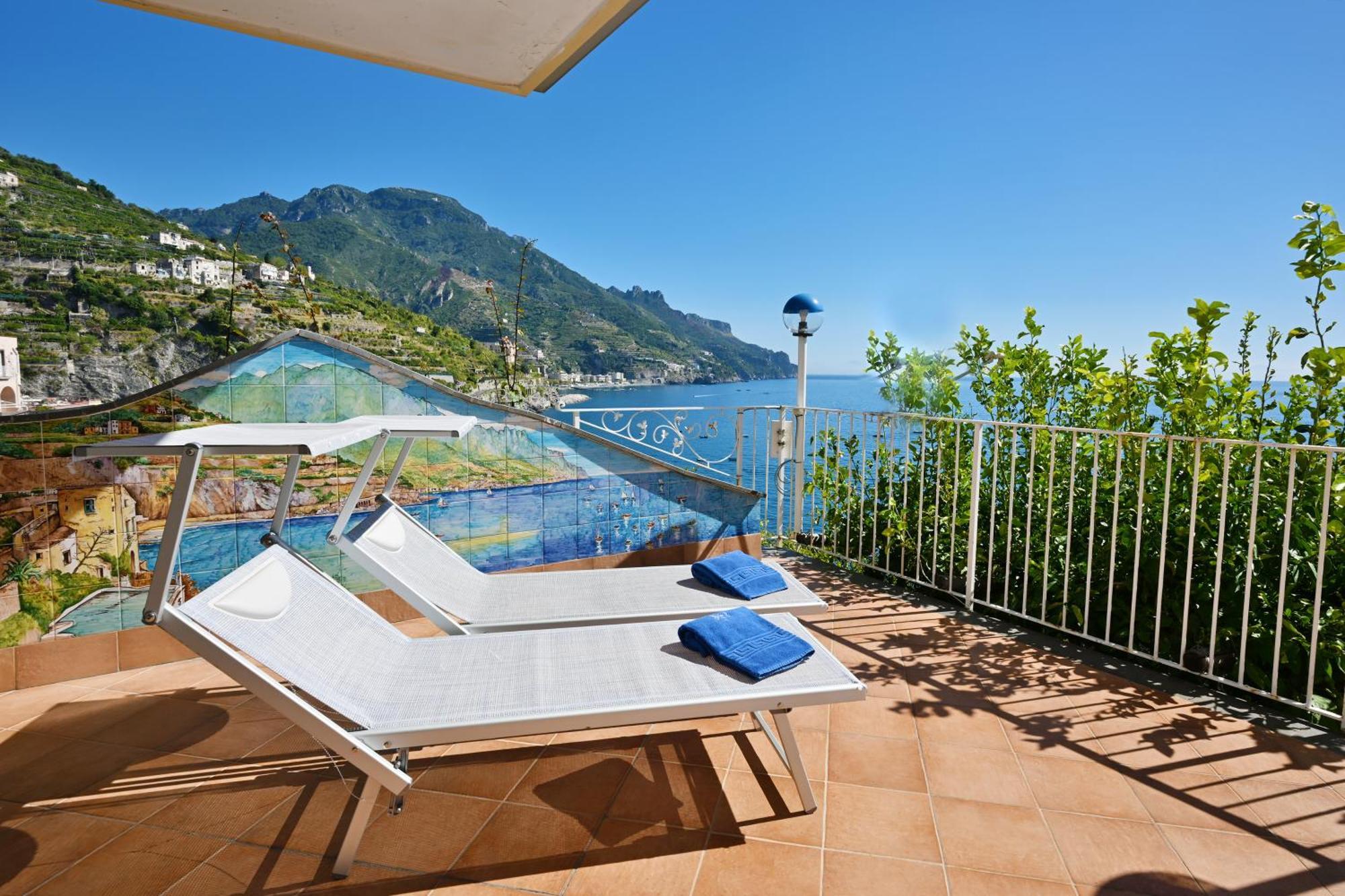 Ravello Art Apartments Eksteriør bilde