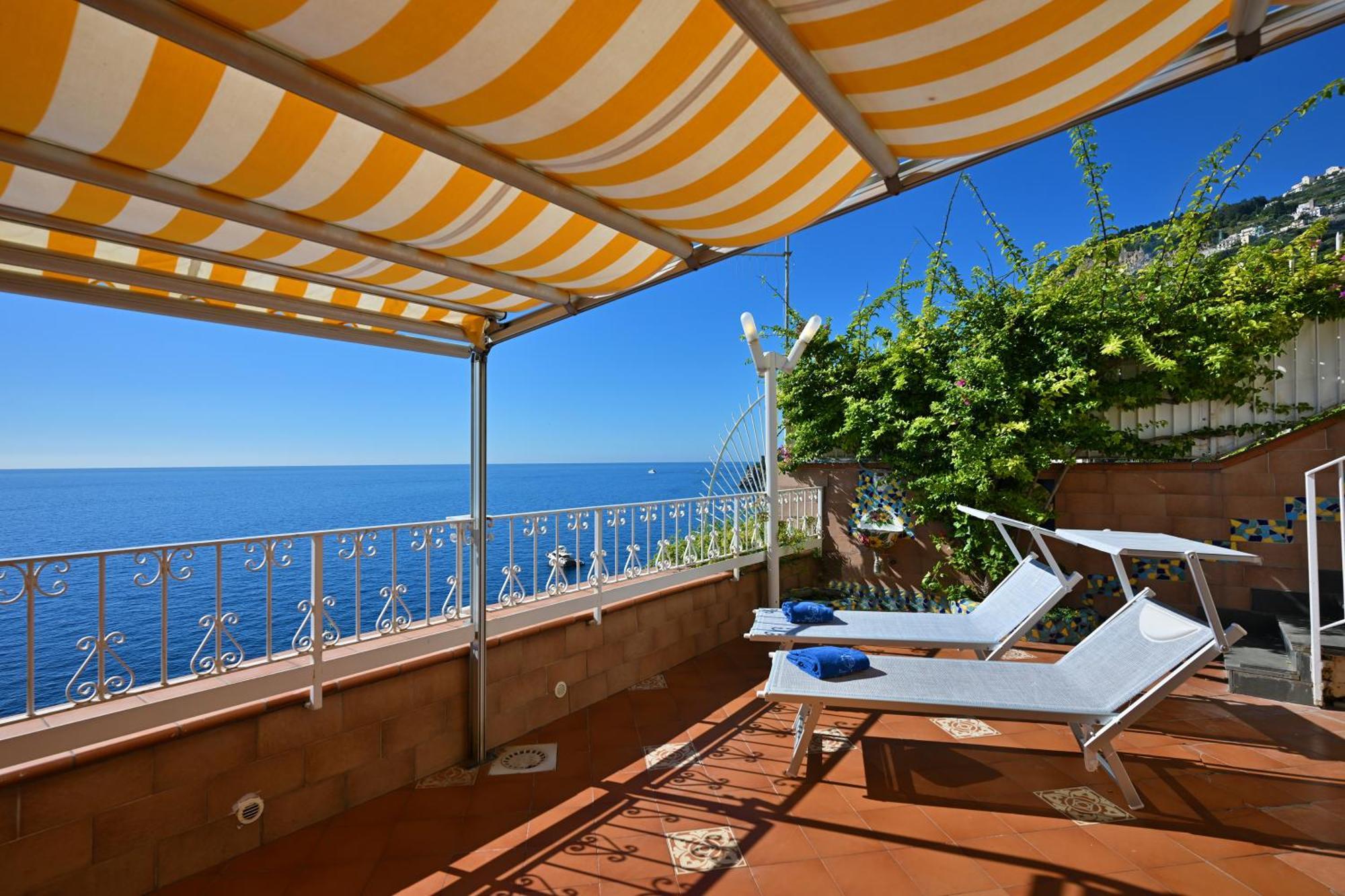 Ravello Art Apartments Eksteriør bilde