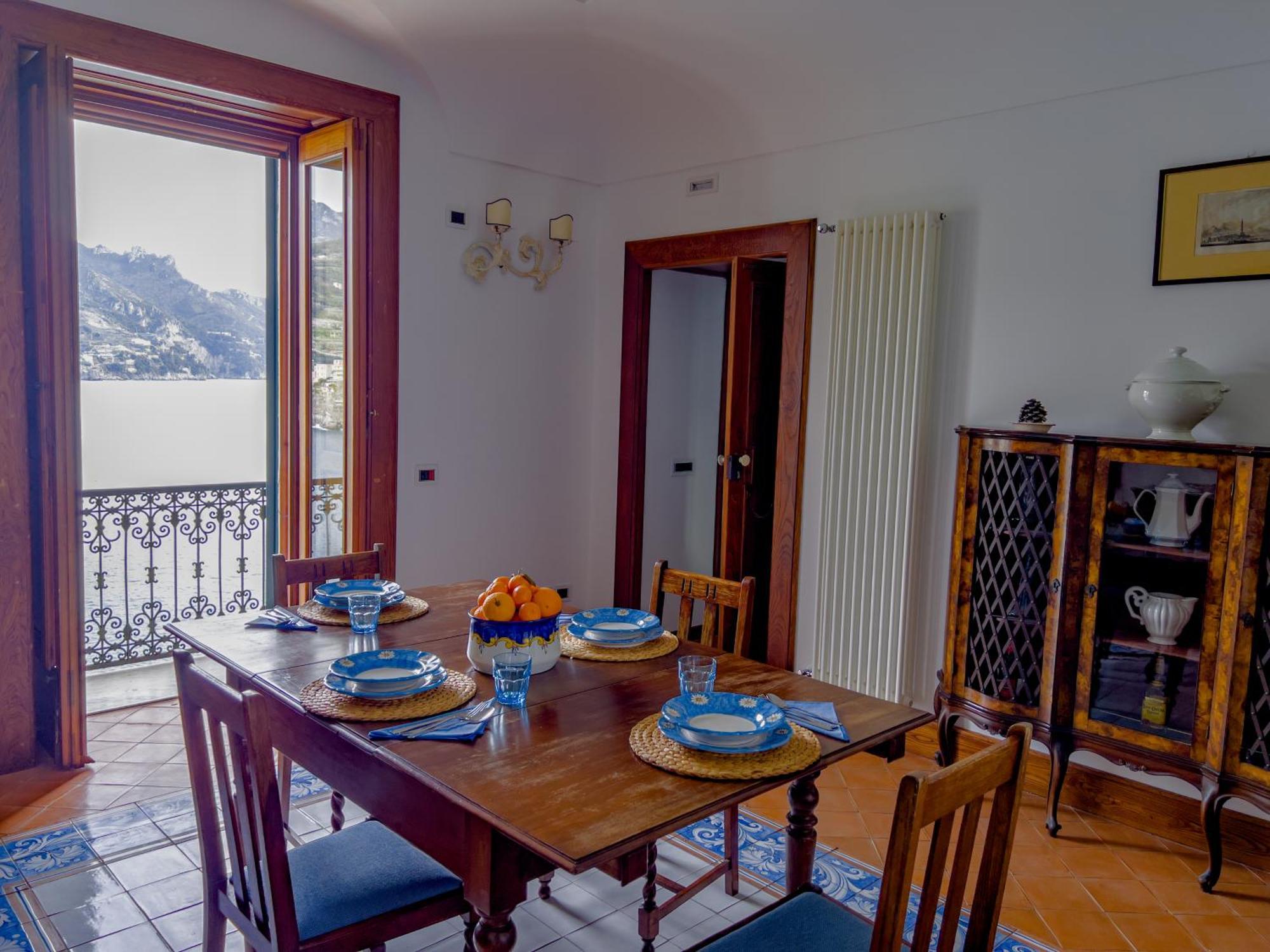 Ravello Art Apartments Eksteriør bilde