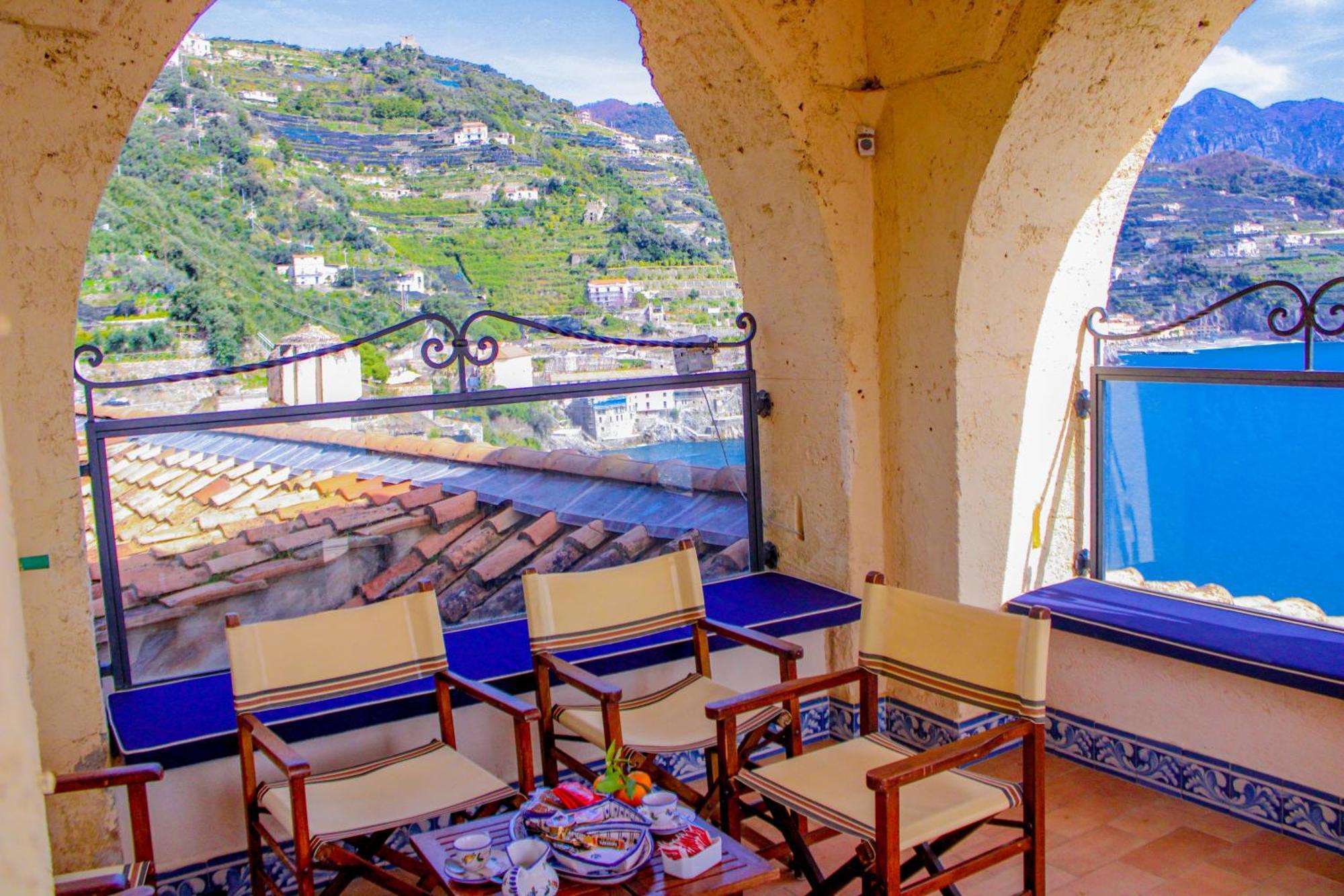 Ravello Art Apartments Eksteriør bilde