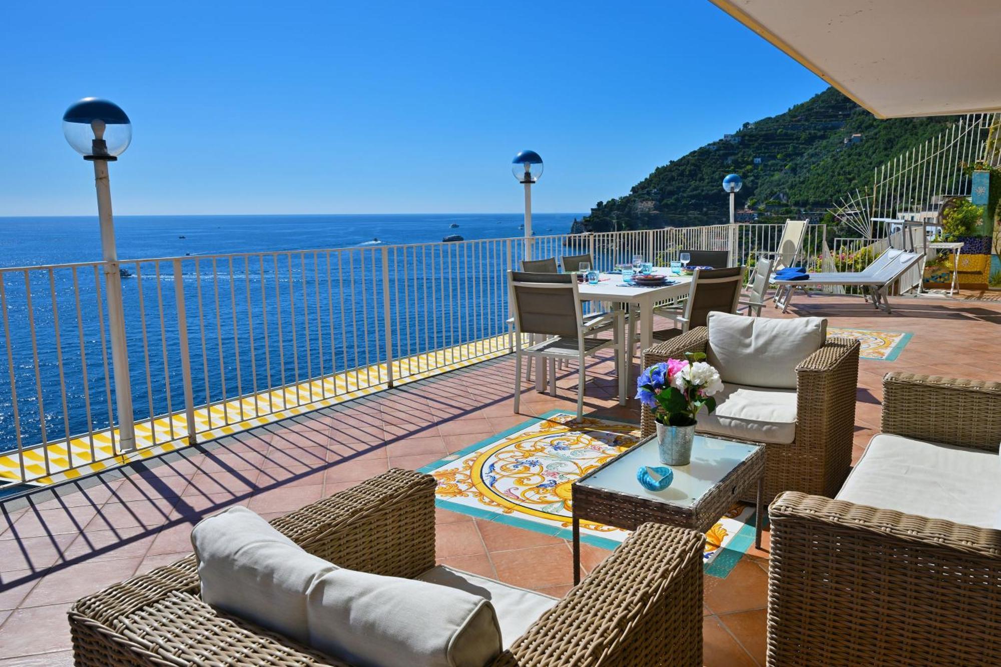 Ravello Art Apartments Eksteriør bilde