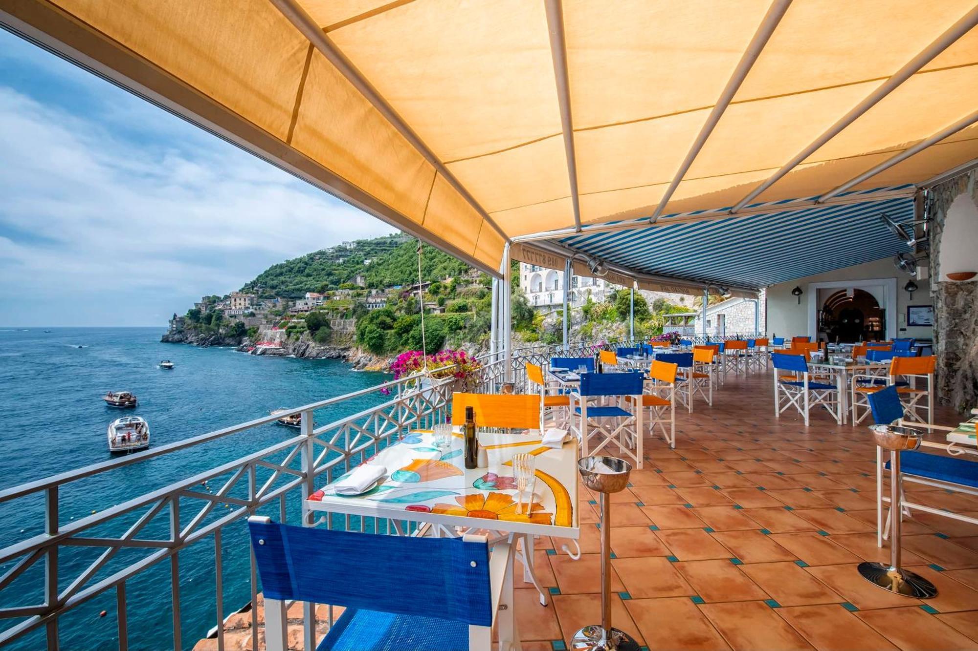 Ravello Art Apartments Eksteriør bilde
