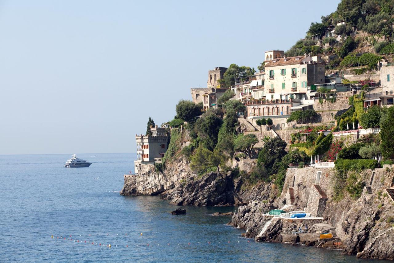 Ravello Art Apartments Eksteriør bilde